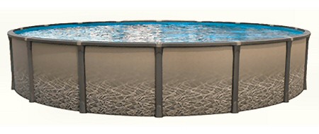 Above Ground Pools Packages For Sale Lehigh Valley Pocono Element 52" With Steel Walls