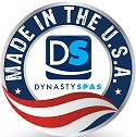 Dynasty Spas Hot Tubs Are Made In The USA