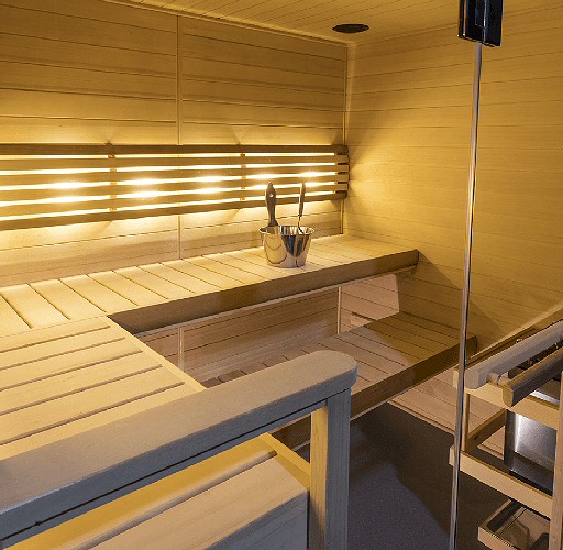 Instant Sauna Gratification Hallmark Saunas at PDC Spa and Pool World