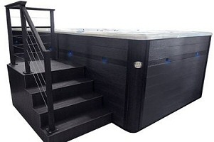 Swim Spa Steps Lehigh Valley Poconos Pennsylvania