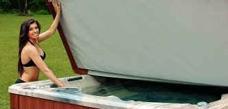 Swim Spa Thermal Covers Locking Covers Lehigh Valley Pocono Pennsylvania Swim Spas