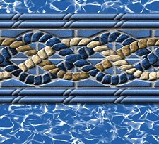 Overlap Pool Liners