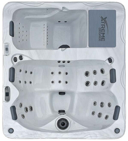 XD2 Cold Plunge Tub Features