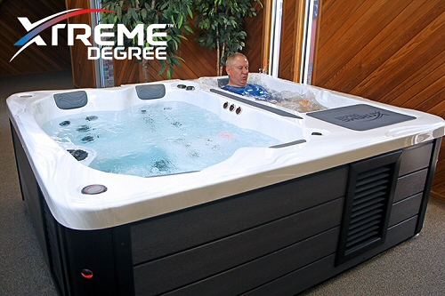 Cold Plunge Tub XD2 Specifications