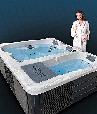 Cold Plunge Tubs at PDC Spa and Pool World Lehighton Lehigh Valley Poconos