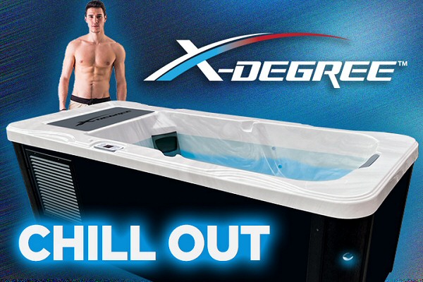 Cold Tub Hydrotherapy Tubs Experience The Difference Of PDC Spas.