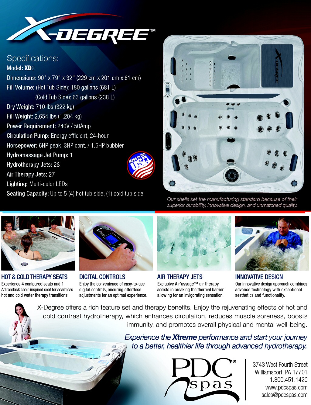 Cold Plunge Tubs Lehigh Valley Poconos For Sale At PDC Spa and Pool World Lehighton PA,Cold Plunge Tubs,Hydrotherapy Tubs