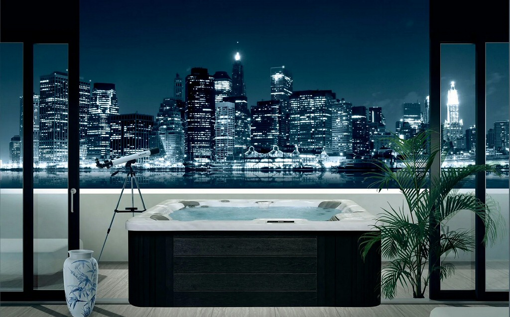 Dynasty Spas - Hideaway Collection - High Tide Hot Tub