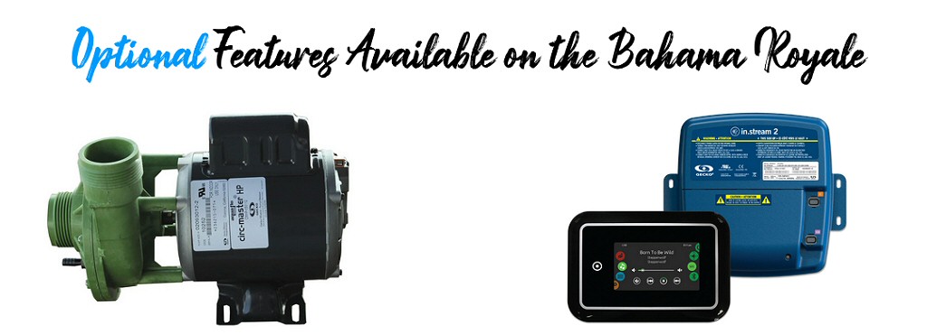 Circulation Pump and Audio System