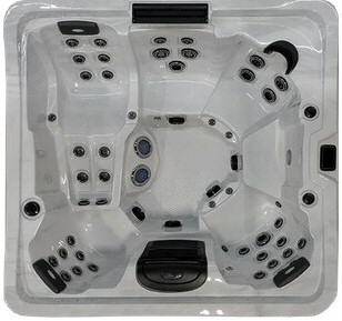 Dynasty Spa Luxury Bahama Royale