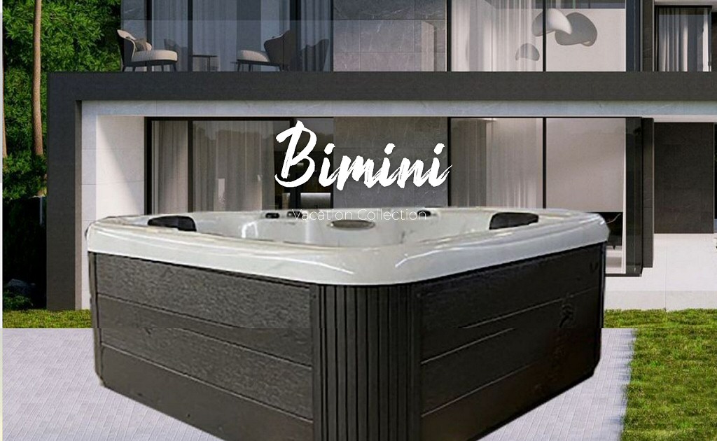 Dynasty Spas Hot Tubs - Vacation Collection - Bimini