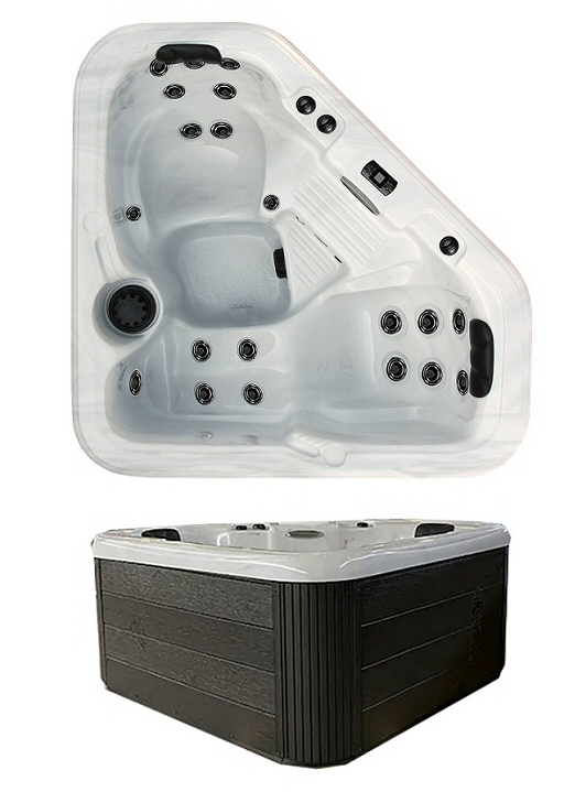 Bimini 2 Person Hot Tub At PDC Spa and Pool World Lehighton PA