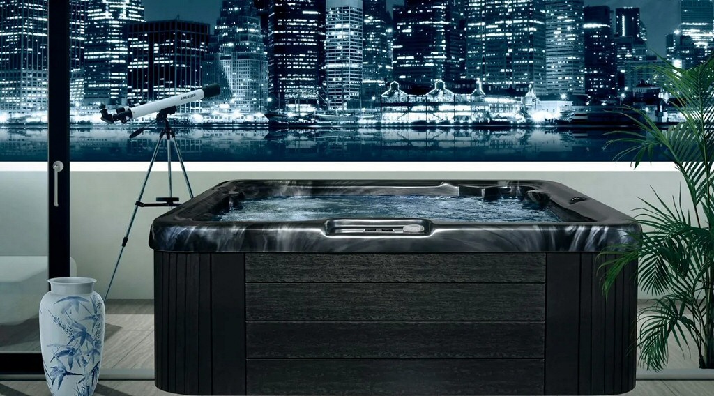 Dynasty Spas Hot Tubs - Vacation Collection - Cabana Bay Hot Tub