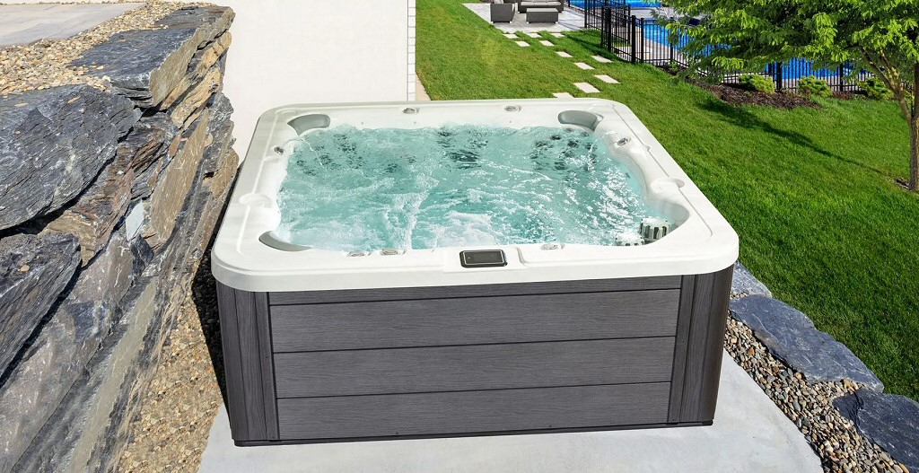 Dynasty Spas Hot Tubs - Vacation Collection - Ocean Breeze Hot Tub