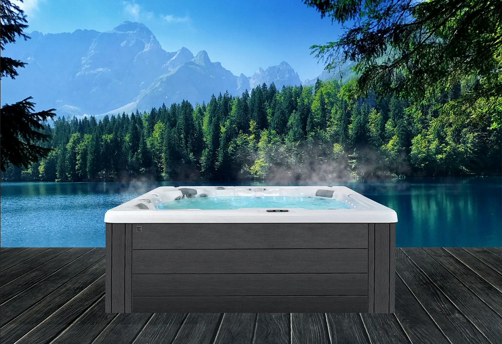 Dynasty Spas Hot Tubs - Vacation Collection - Sunset Cove Hot Tub