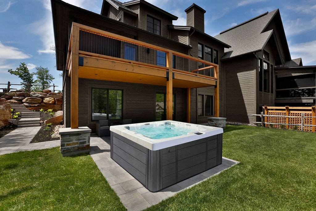 Dynasty Spas Hot Tubs - Vacation Collection - Tranquility Harbor Hot Tub