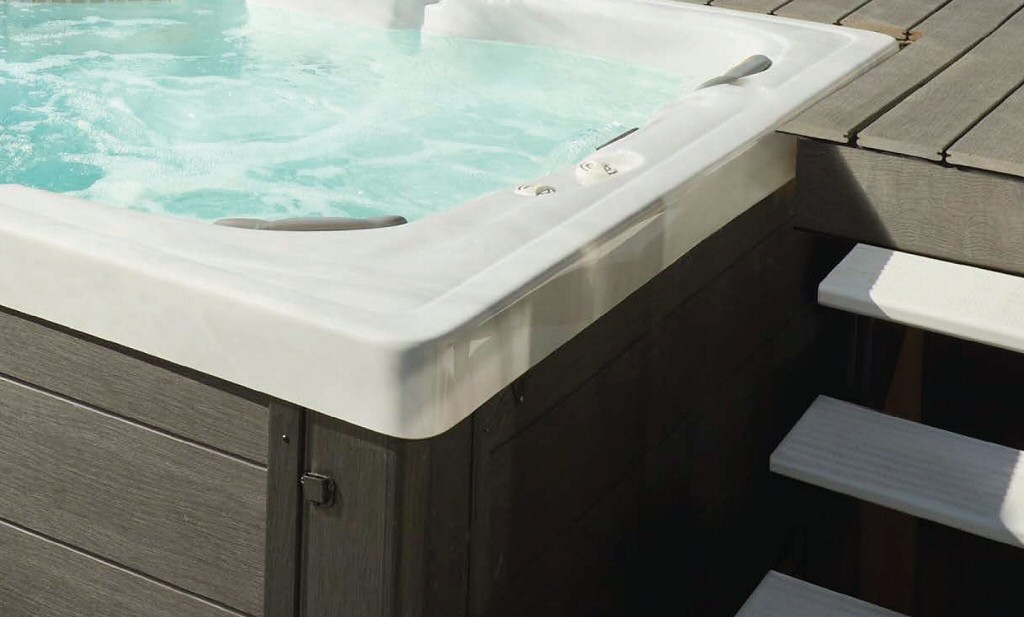 Dynasty Spas Hot Tubs - Vacation Collection - Treasure Cay Hot Tub