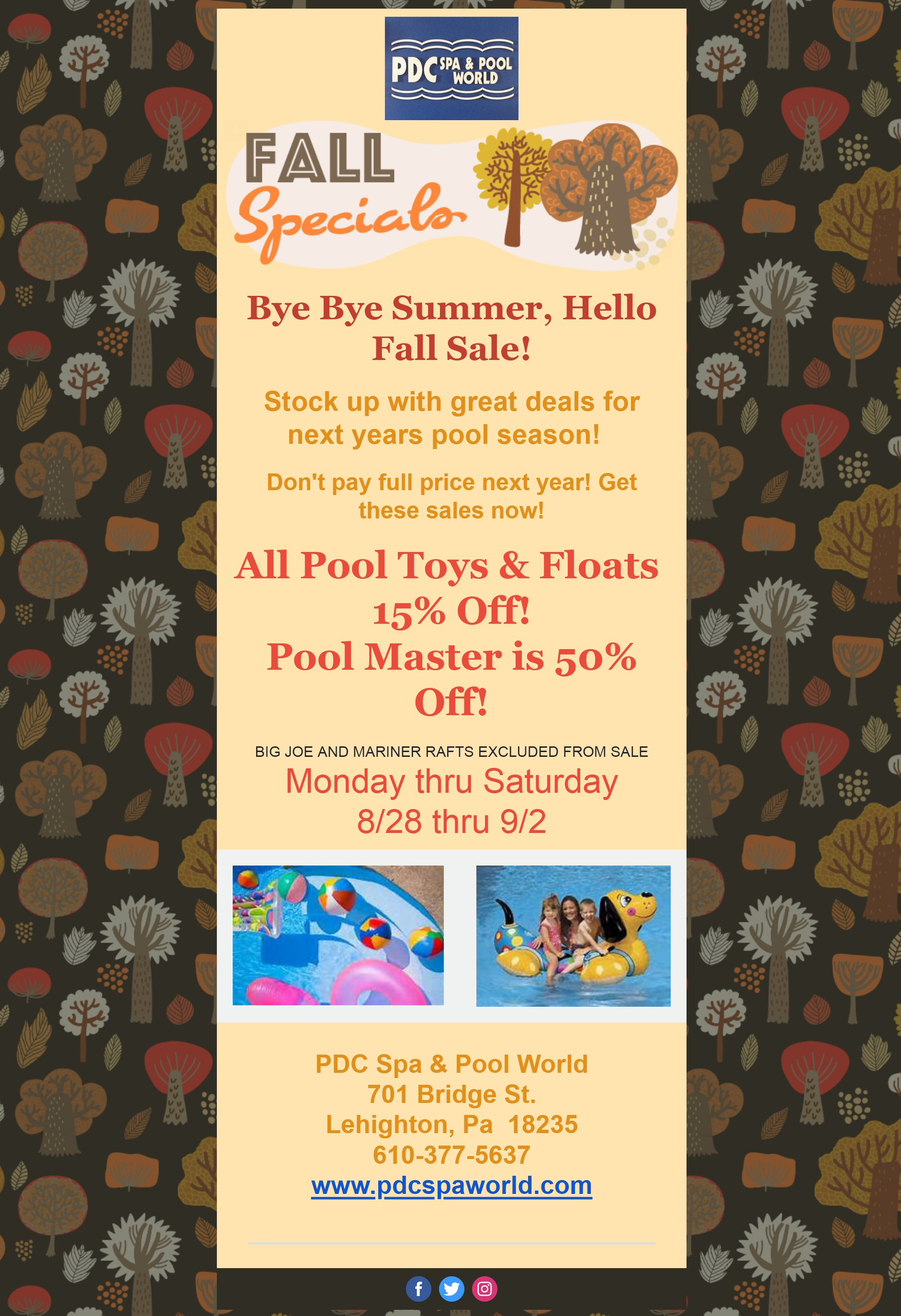 Pool-Sale-Pool-Floats-Toys-Lehigh_Valley-Poconos-PDC-Spa-Pool-World