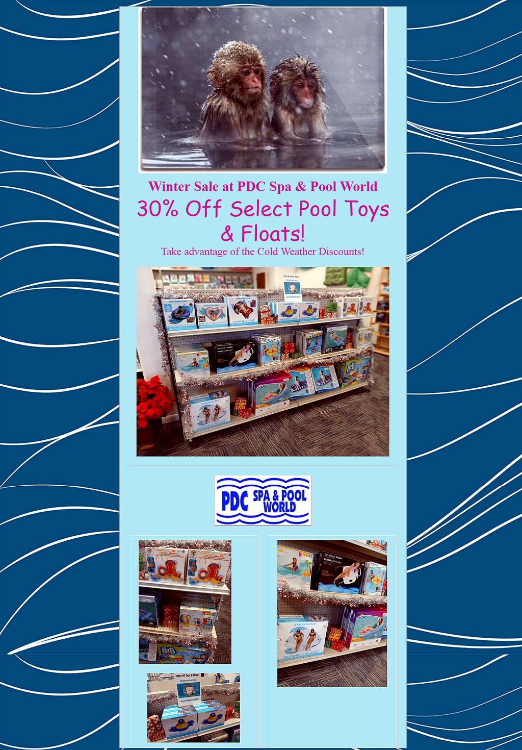 Pool Toy Float Sale Lehighton Lehigh Valley Poconos PDC Spa Pool World