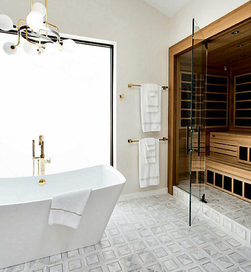 Custom Infrared Saunas PDC Spa Pool World Lehighton Lehigh Valley Poconos PA