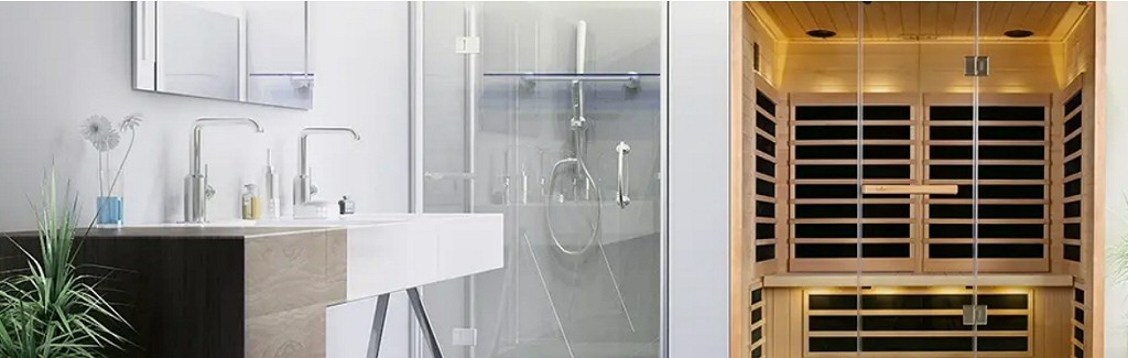 Infrared Saunas at PDC Spa and Pool World Lehighton PA Lehigh Valley Poconos