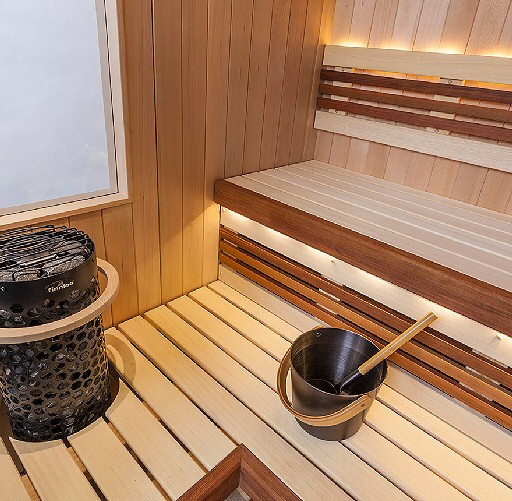 Bespoke sauna manufacturer