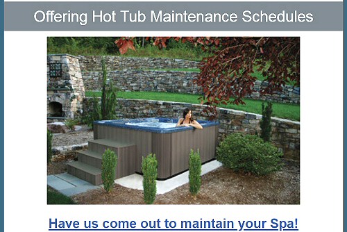 Hot Tub Spa Service Lehighton, Blakeslee, Lake Harmony, Albrightsville, Jack Frost, Jim Thorpe