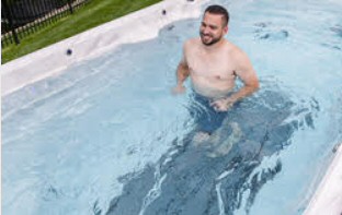 PDC Swim Spa Exercise Equipment NEW Walk Run Jog at PDC Spa and Pool World Lehighton PA