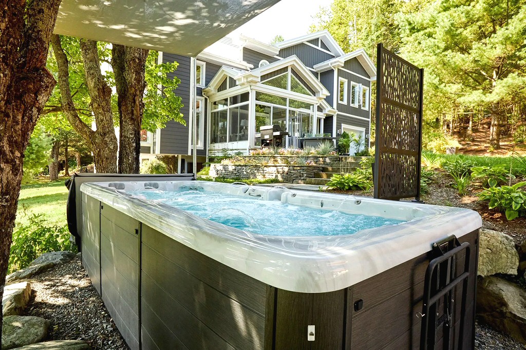 Dynasty Swim Spas 13ft at PDC Spa and Pool World Lehighton PA