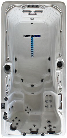 17' Aquex Pro Plus Swim Spa